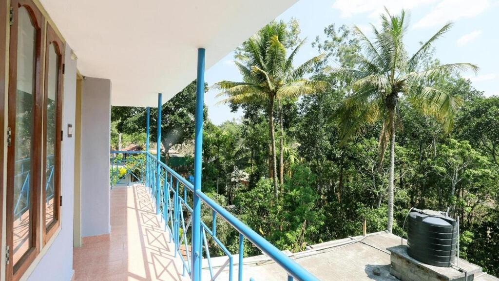 Hill Green Home Stay Thekkady Eksteriør billede
