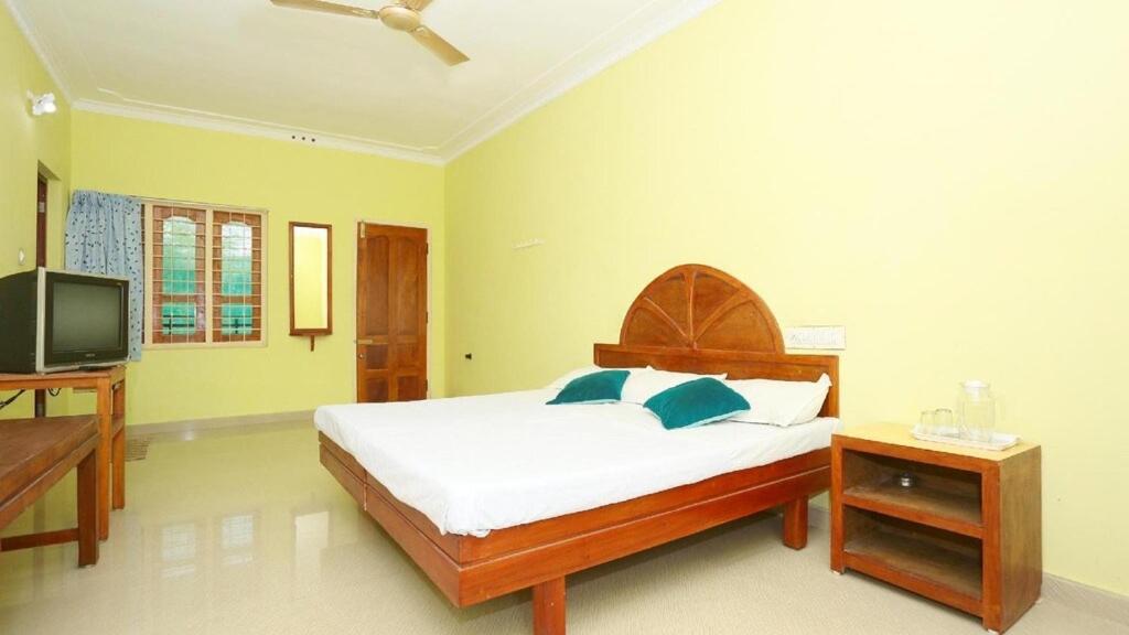 Hill Green Home Stay Thekkady Eksteriør billede