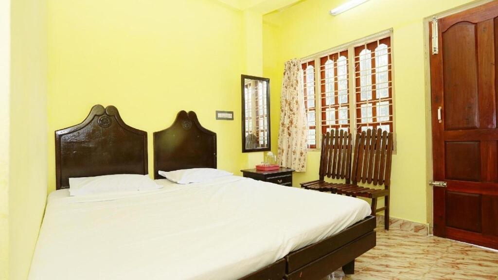 Hill Green Home Stay Thekkady Eksteriør billede